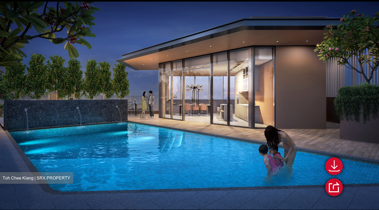 Arina East Residences (D15), Apartment #448835441